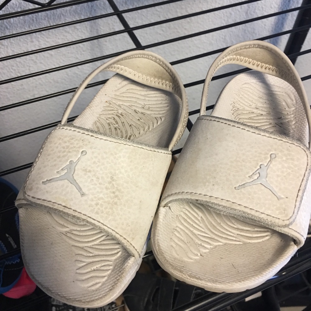 Jordan kids sandals